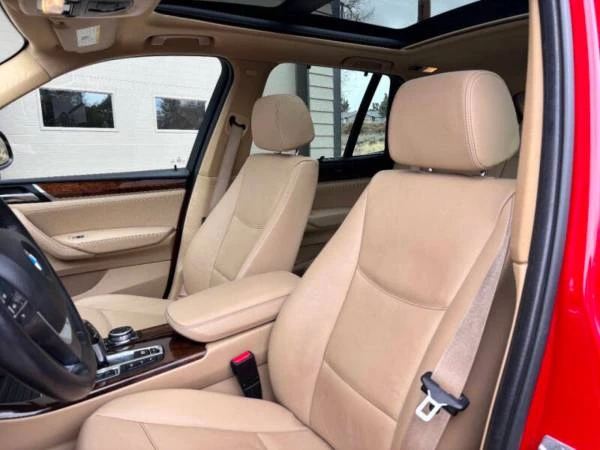 2017 BMW F25 X3 - Image 10 of 16