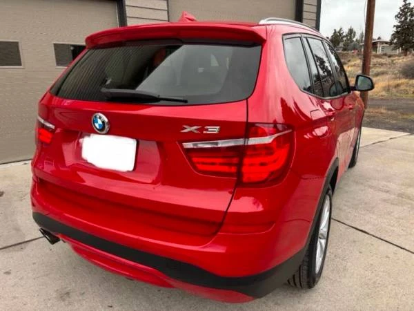 2017 BMW F25 X3 - Image 4 of 16