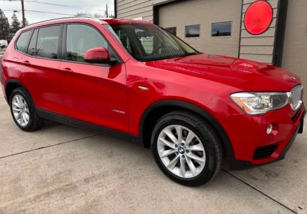 2017 BMW F25 X3 - Image 6 of 16