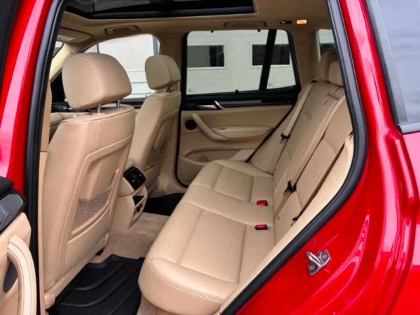 2017 BMW F25 X3 - Image 14 of 16