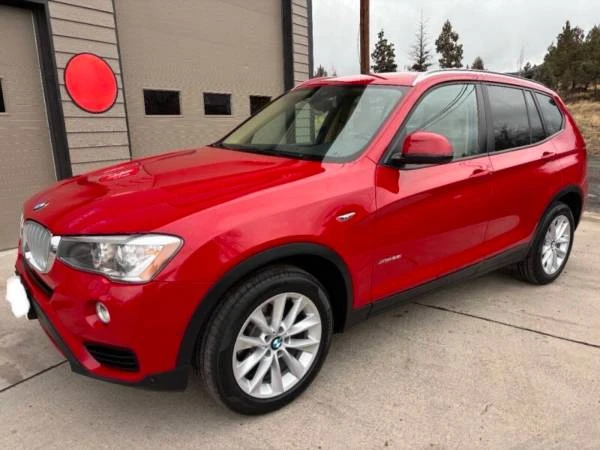2017 BMW F25 X3 - Image 3 of 16