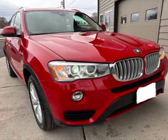 2017 BMW F25 X3 - Image 7 of 16