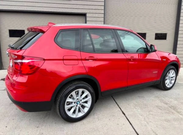 2017 BMW F25 X3 - Image 5 of 16