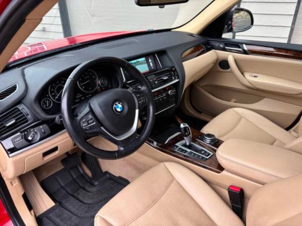 2017 BMW F25 X3 - Image 8 of 16