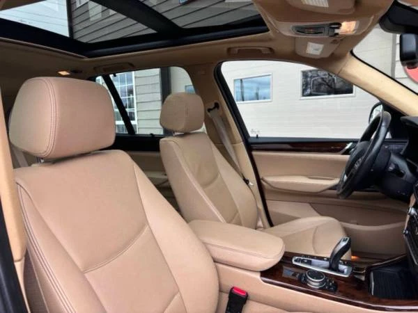 2017 BMW F25 X3 - Image 12 of 16