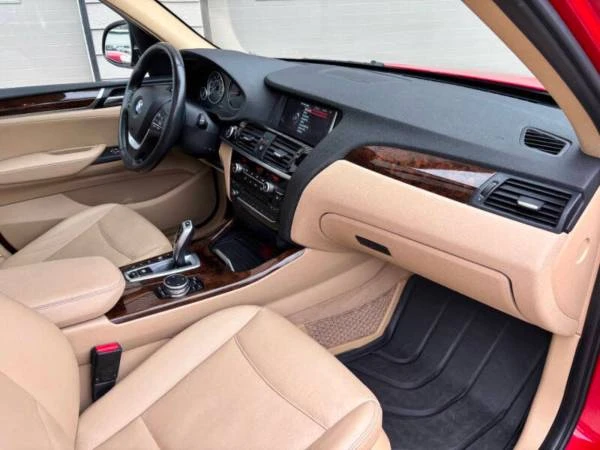 2017 BMW F25 X3 - Image 11 of 16