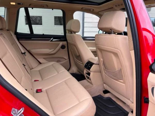 2017 BMW F25 X3 - Image 13 of 16