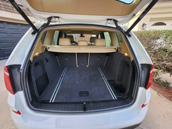 2017 BMW F25 X3 - Image 7 of 8