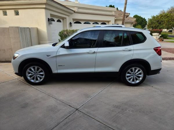 2017 BMW F25 X3 - Image 2 of 8