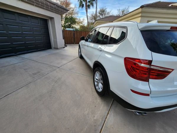 2017 BMW F25 X3 - Image 8 of 8