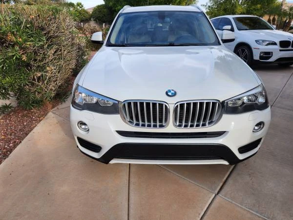 2017 BMW F25 X3 - Image 3 of 8