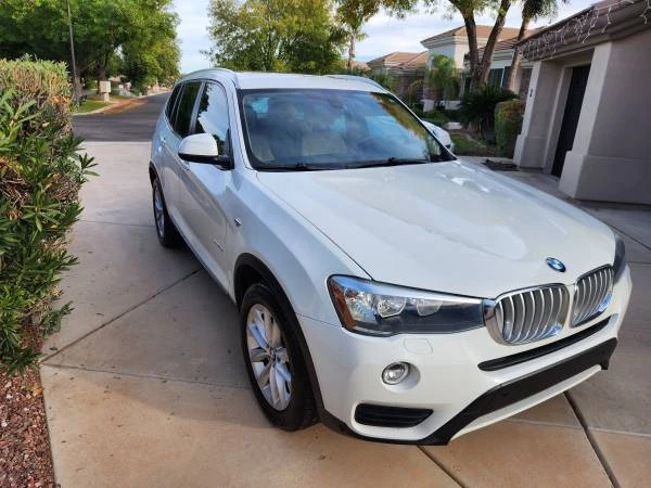 2017 BMW F25 X3 - Image 4 of 8
