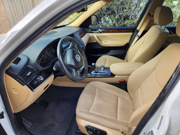 2017 BMW F25 X3 - Image 5 of 8