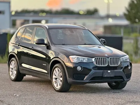 2017 BMW X3