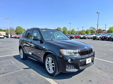 2017 BMW X3 xDrive28i