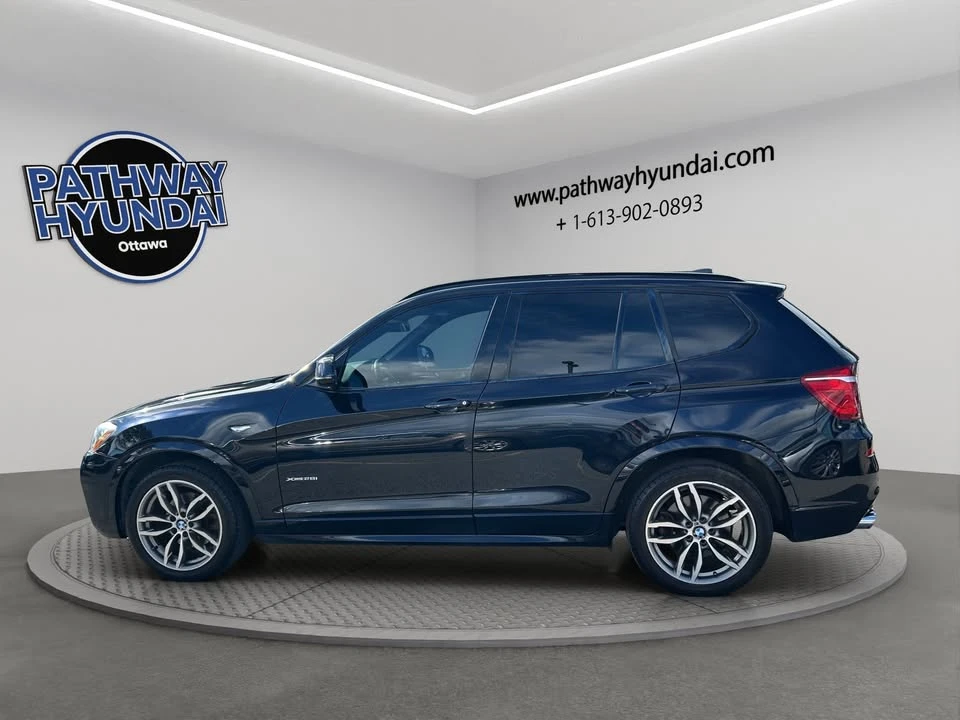 2017 BMW F25 X3 - Image 7 of 20