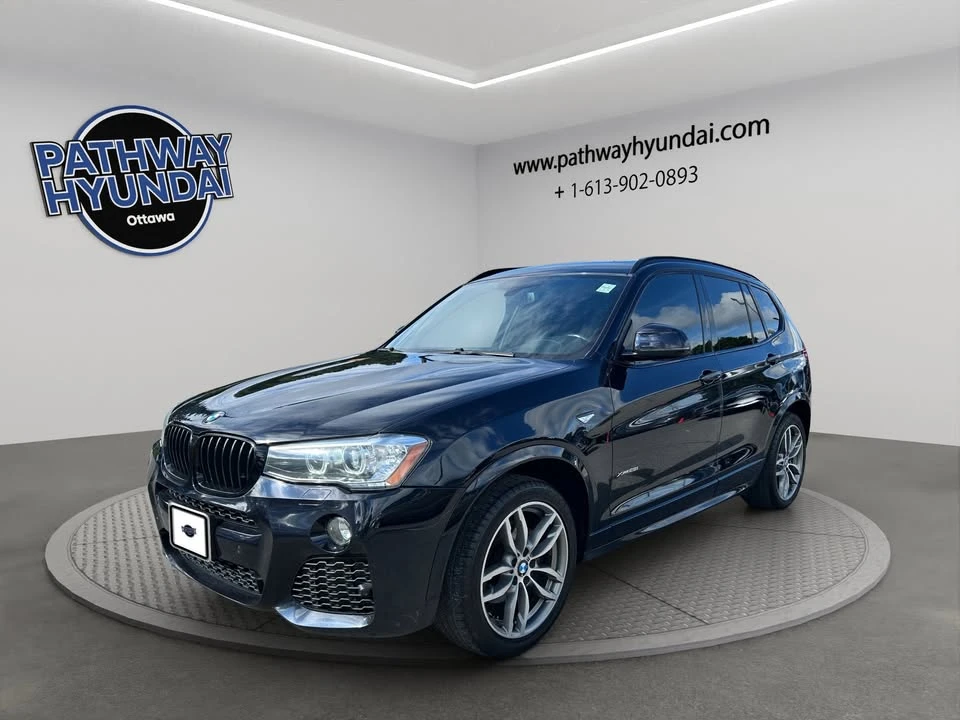 2017 BMW F25 X3 - Image 8 of 20