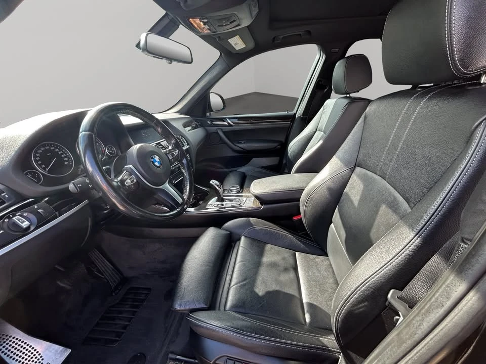 2017 BMW F25 X3 - Image 11 of 20