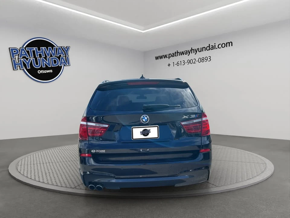 2017 BMW F25 X3 - Image 5 of 20