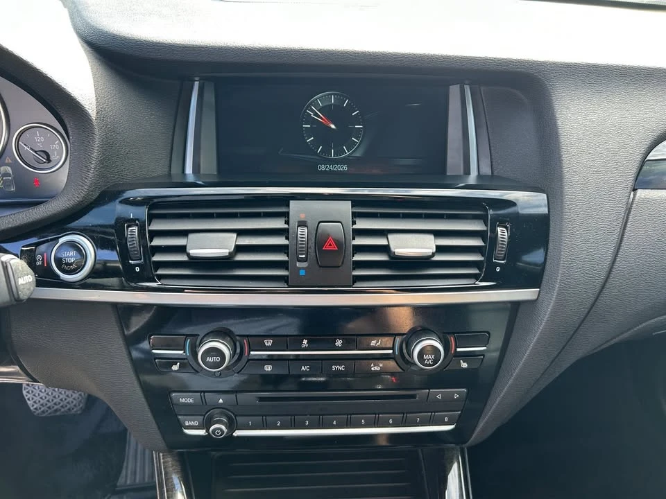 2017 BMW F25 X3 - Image 15 of 20