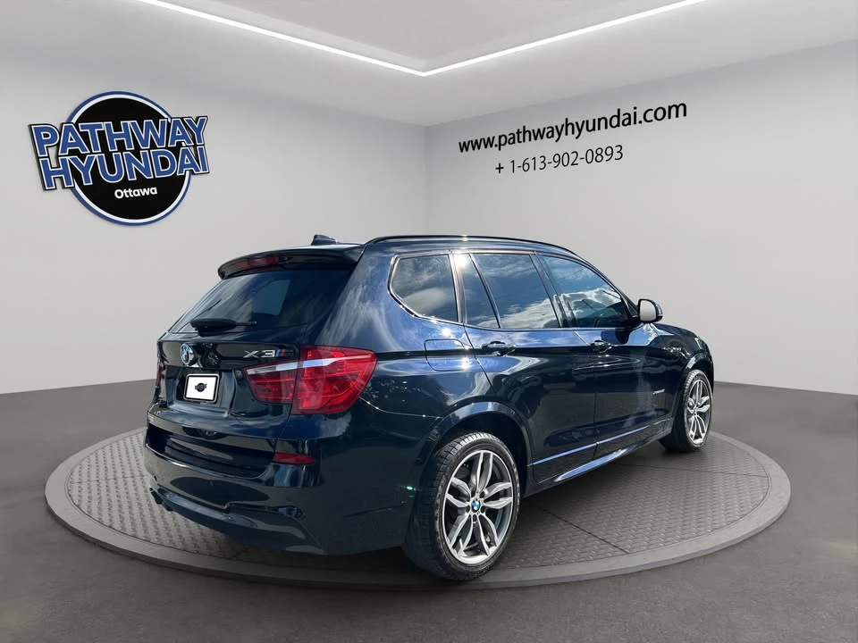 2017 BMW F25 X3 - Image 4 of 20