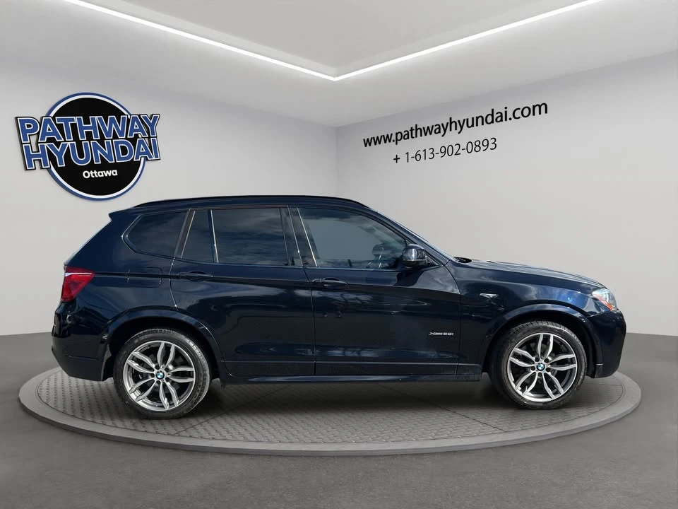 2017 BMW F25 X3 - Image 3 of 20