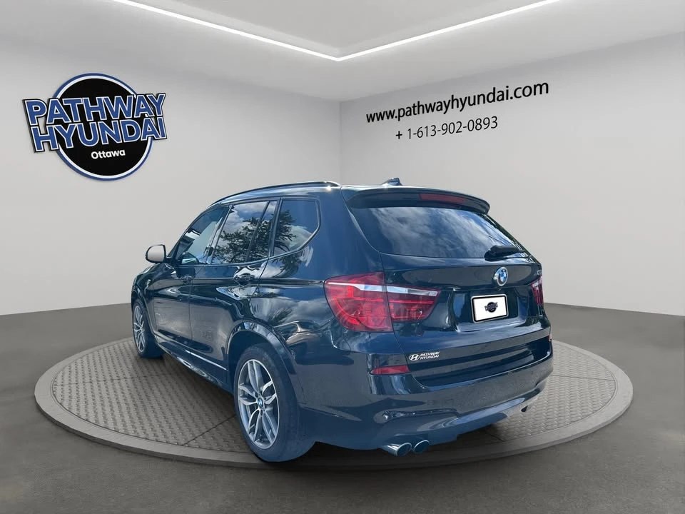 2017 BMW F25 X3 - Image 6 of 20