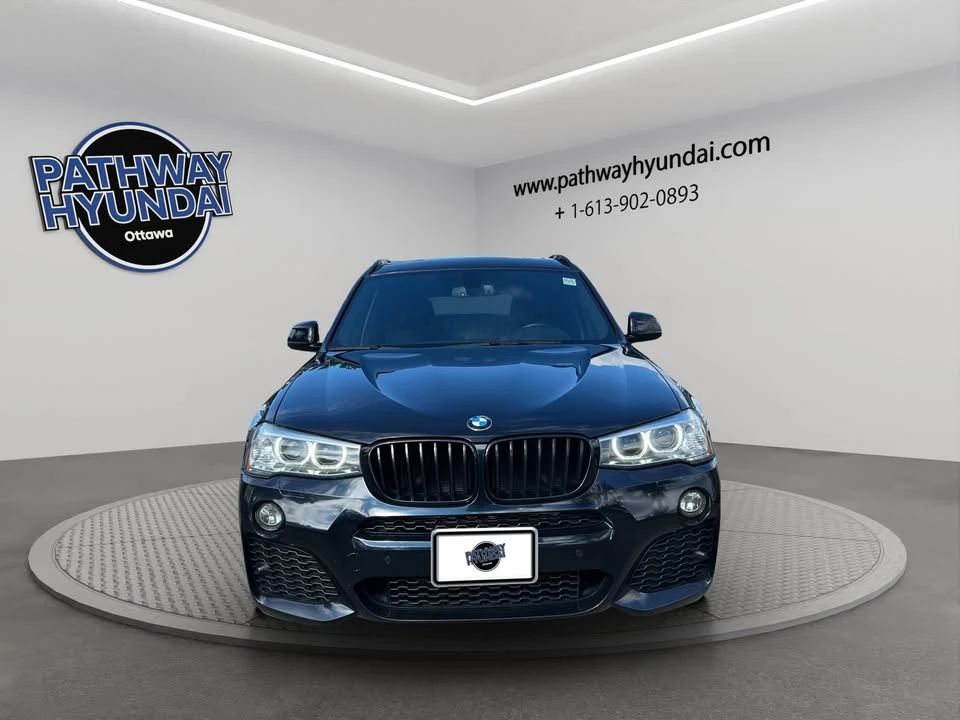 2017 BMW F25 X3 - Image 9 of 20