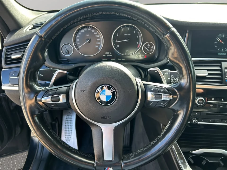2017 BMW F25 X3 - Image 12 of 20