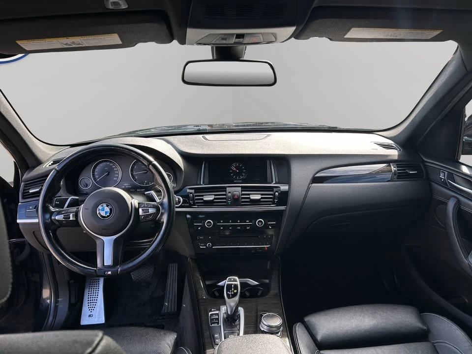 2017 BMW F25 X3 - Image 14 of 20