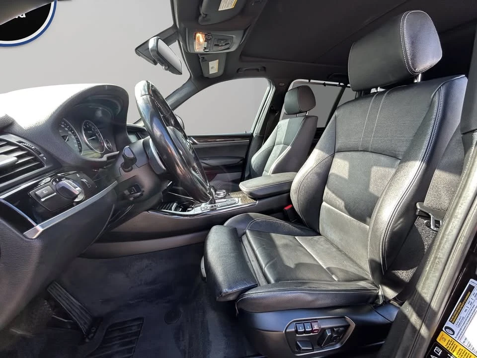 2017 BMW F25 X3 - Image 13 of 20
