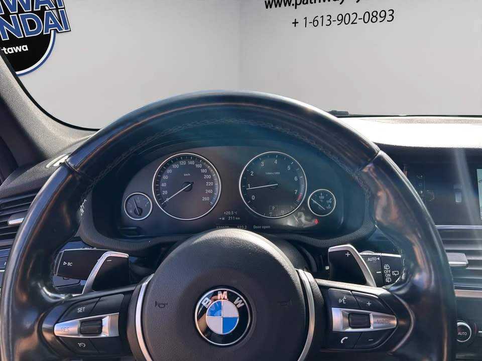 2017 BMW F25 X3 - Image 18 of 20