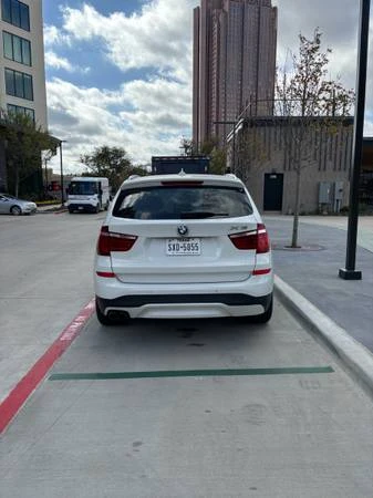 2017 BMW F25 X3 - Image 5 of 16