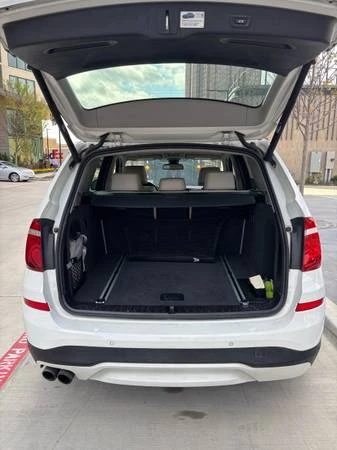 2017 BMW F25 X3 - Image 12 of 16