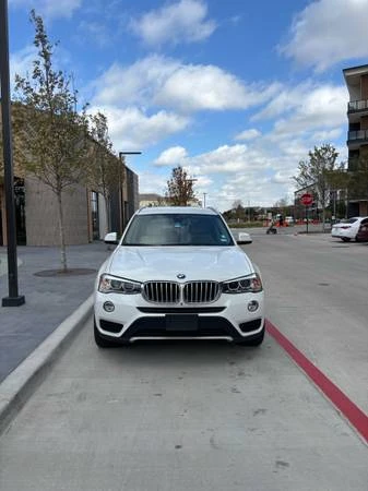 2017 BMW F25 X3 - Image 6 of 16