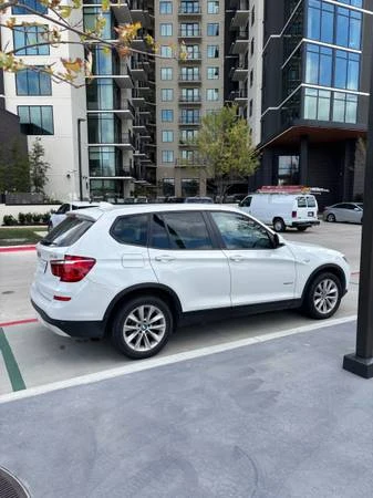 2017 BMW F25 X3 - Image 4 of 16