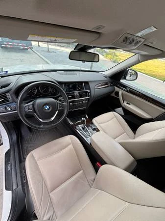 2017 BMW F25 X3 - Image 8 of 16
