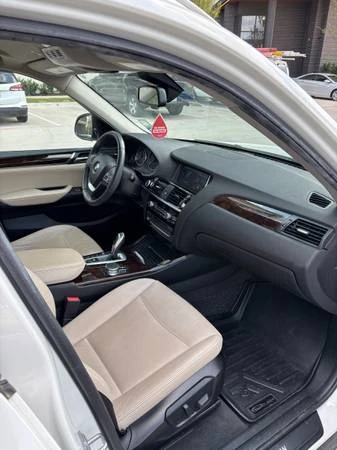 2017 BMW F25 X3 - Image 9 of 16