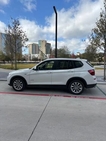 2017 BMW F25 X3 - Image 2 of 16