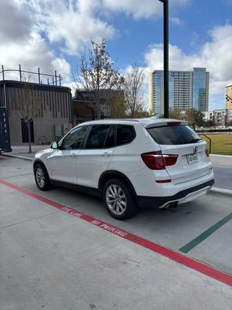 2017 BMW F25 X3 - Image 3 of 16