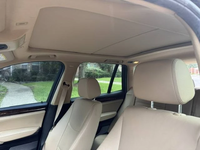 2017 BMW F25 X3 - Image 15 of 24