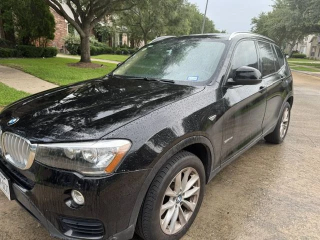 2017 BMW F25 X3 - Image 3 of 24