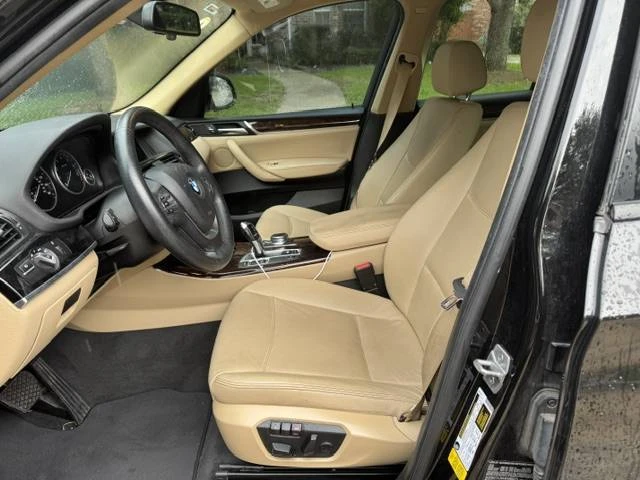 2017 BMW F25 X3 - Image 9 of 24