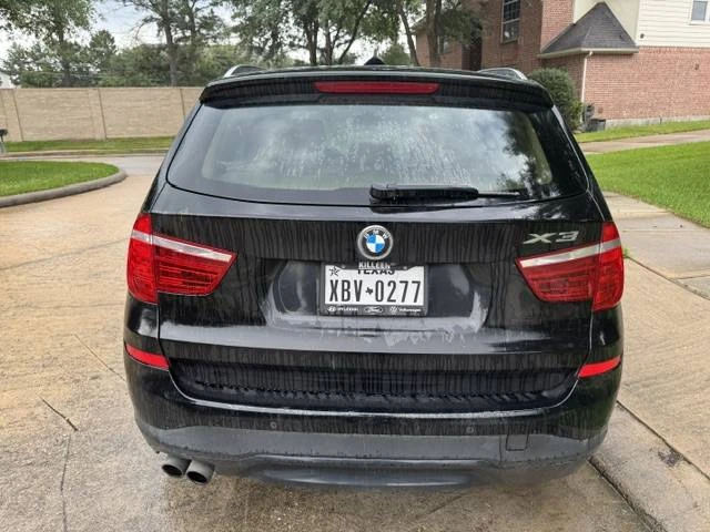 2017 BMW F25 X3 - Image 6 of 24