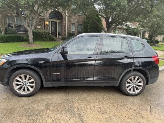 2017 BMW F25 X3 - Image 4 of 24