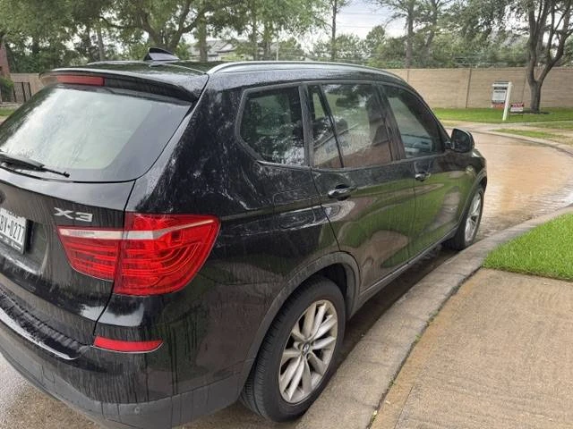2017 BMW F25 X3 - Image 7 of 24