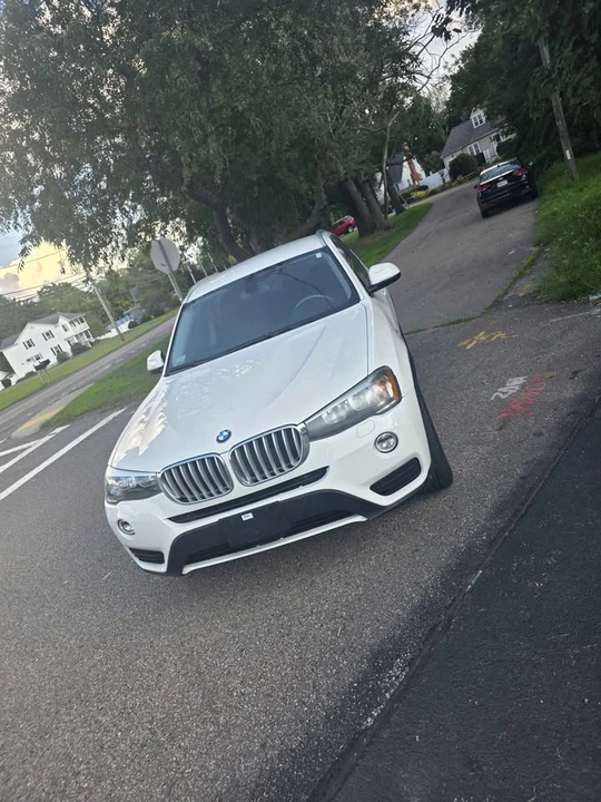 2017 BMW F25 X3 - Image 2 of 10