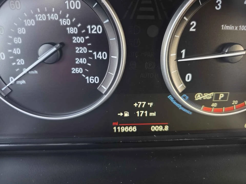 2017 BMW F25 X3 - Image 10 of 10