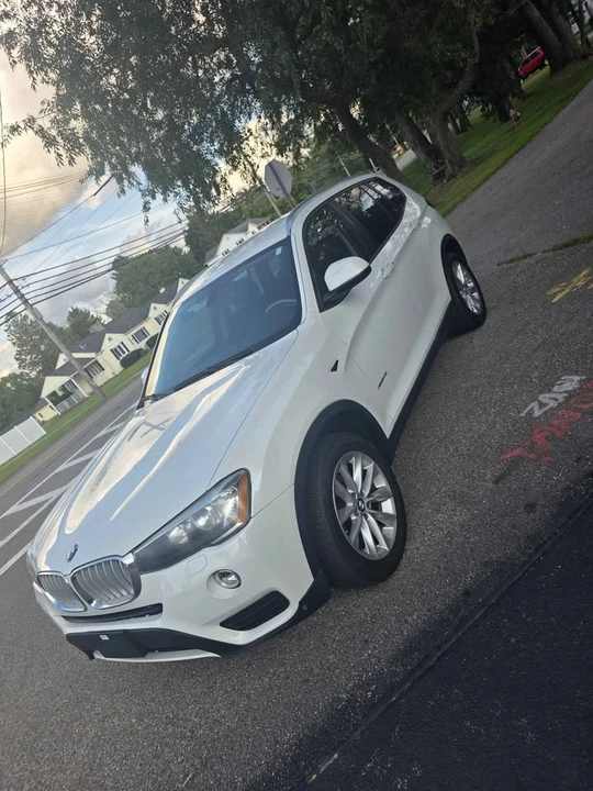 2017 BMW F25 X3 - Image 3 of 10