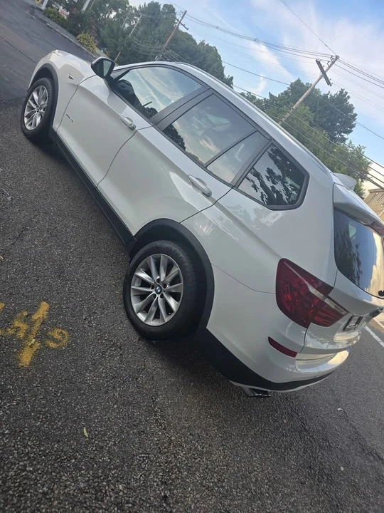 2017 BMW F25 X3 - Image 4 of 10